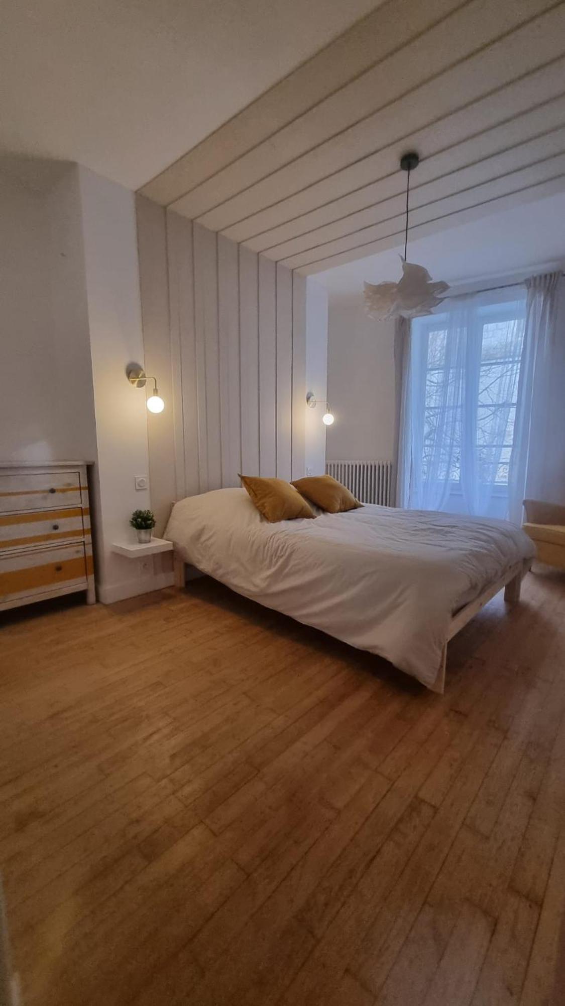 Appartement Neuf Avec Garage + Fibre Blanzac  Zewnętrze zdjęcie