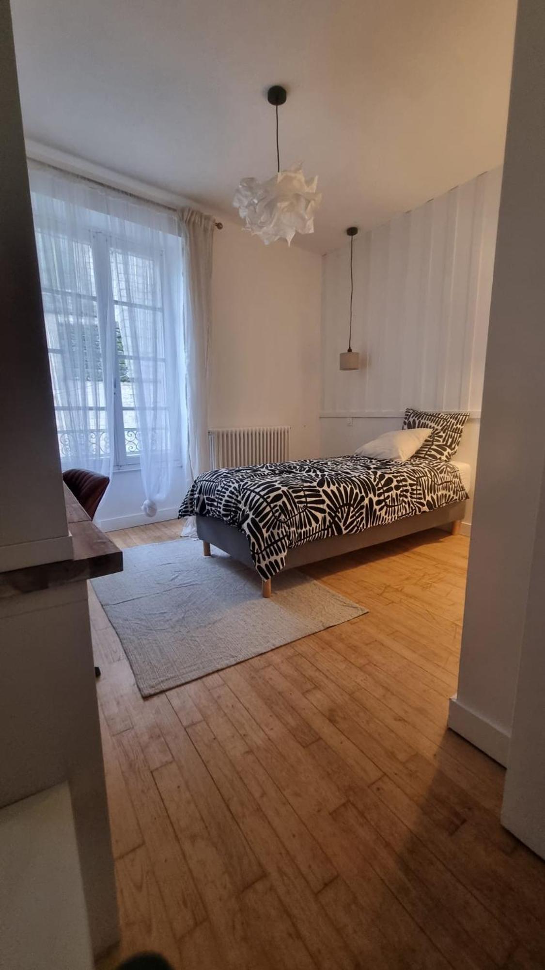 Appartement Neuf Avec Garage + Fibre Blanzac  Zewnętrze zdjęcie