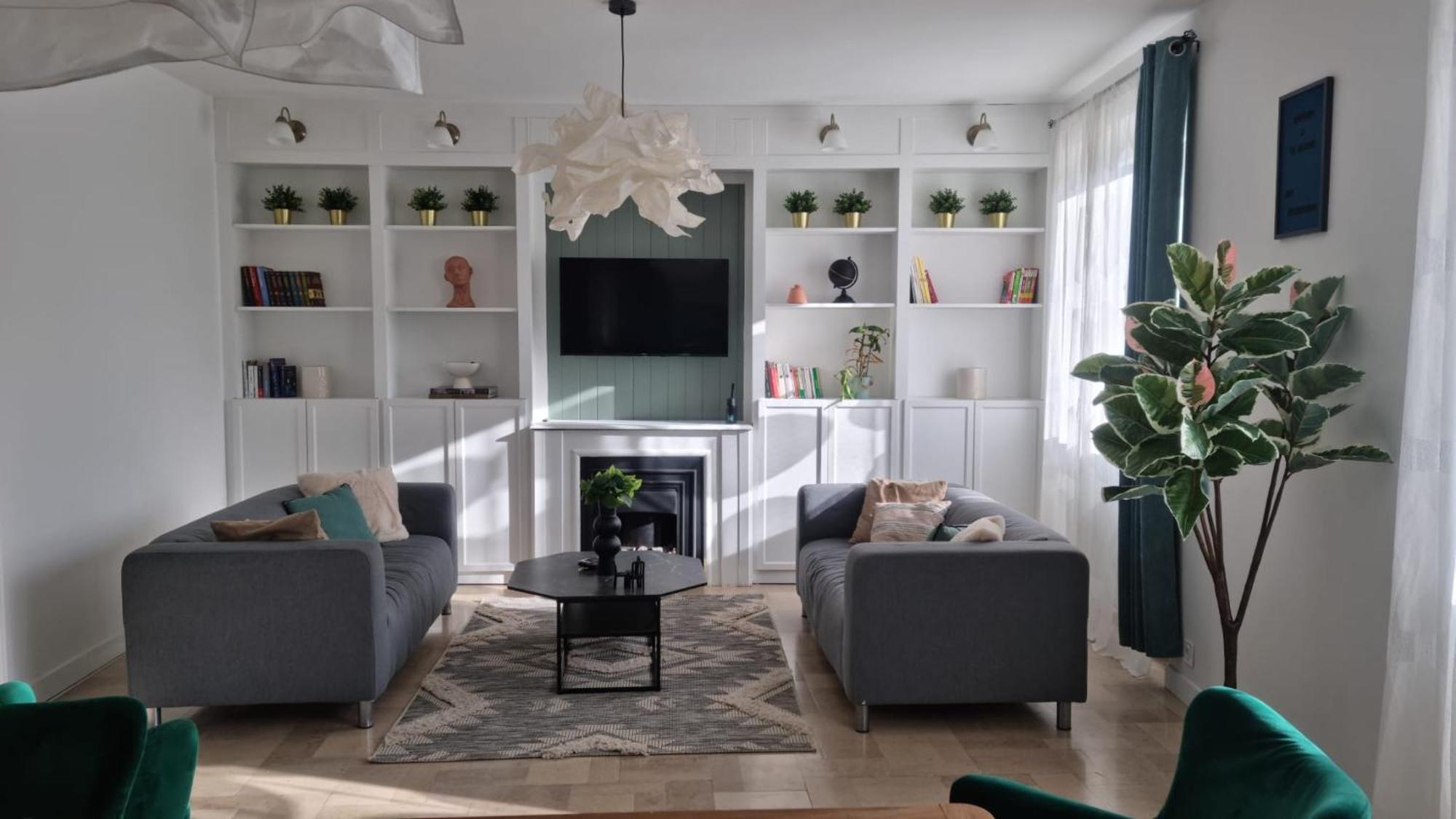 Appartement Neuf Avec Garage + Fibre Blanzac  Zewnętrze zdjęcie
